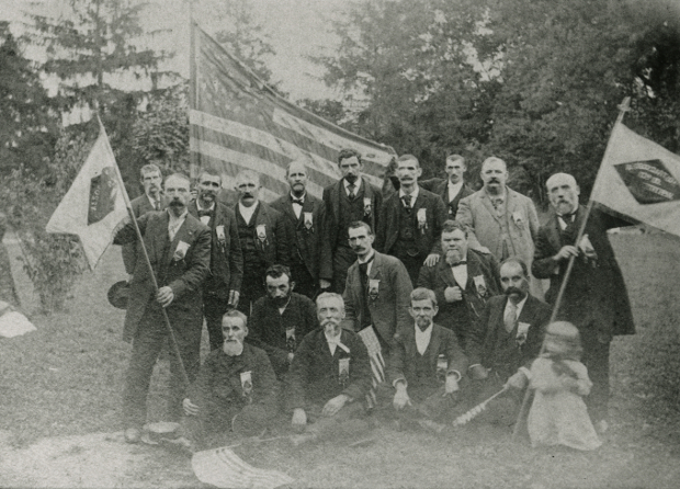 The Pennsylvania Civil War Battle Flag Education Center